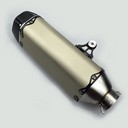 Muffler Cylinder 19